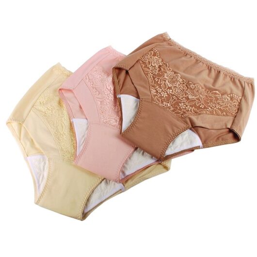 10-12 Ladies Pants Set Of 3