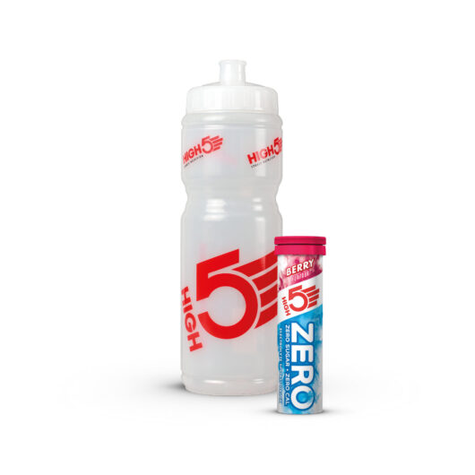 750ml Bottle + Free 10 Zero Tabs