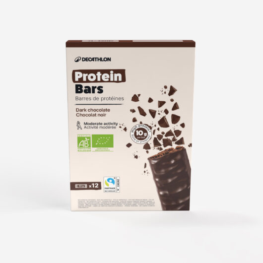 Chocolate Protein Bar X12