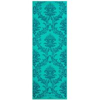 Gaiam Neo Baroque 4MM Yoga Mat - Blue