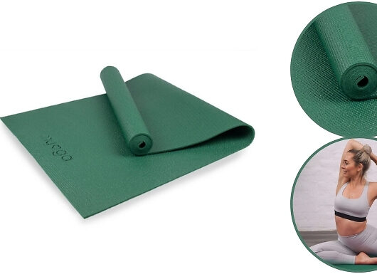 Lightweight Non-Slip Yoga Mat - 5 Colours