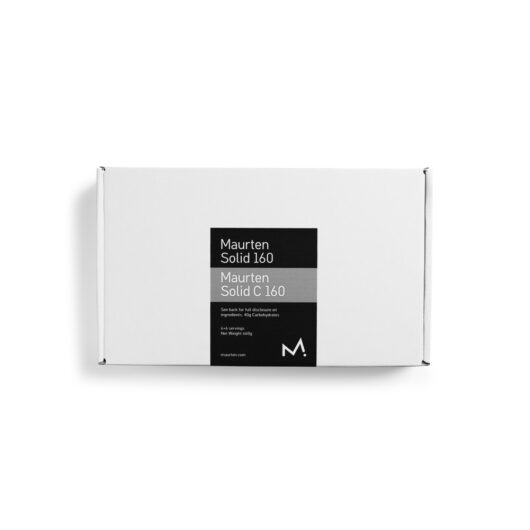 Maurten Solid 160 Energy Bar Mixed Box of 12