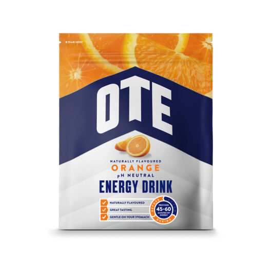OTE Powdered Energy Drink 1.2Kg