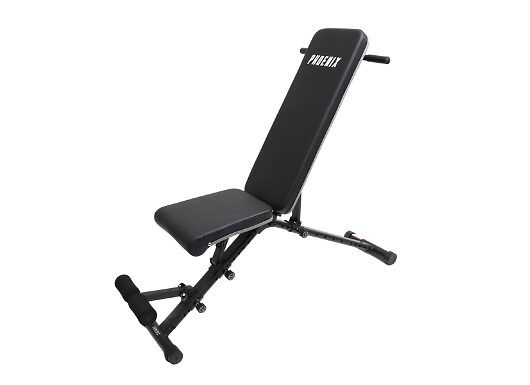 Phoenix Fitness Adjustable Weight Bench