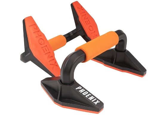 Phoenix Fitness Push-Up Bars - Whole Body Workout!