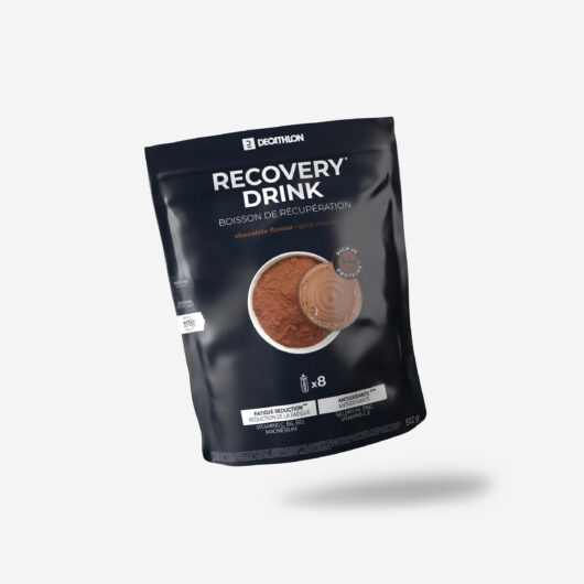 Powdered Mix For High Protein Sports Recovery Drink 512g