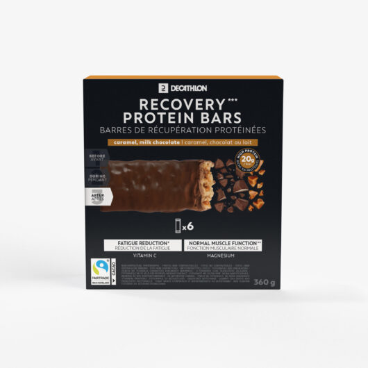 Recovery Protein Bar *6 Chocolate/caramel