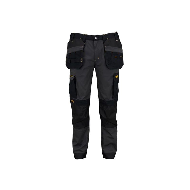 Dewalt Albany 34/29 Albany Slim Fit Trousers 34in Waist 29in Leg DEWALBAN3429
