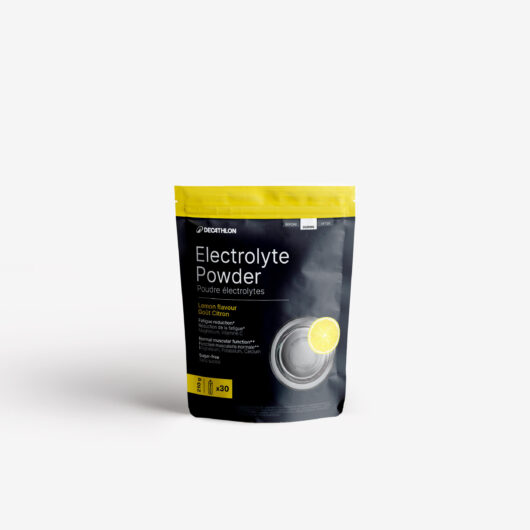 Lemon Electrolyte Powder Drink With No Added Sugar. 210 G