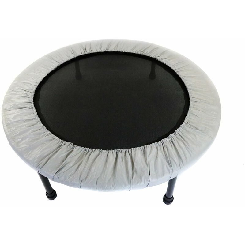 36' Sport Mini Fitness Exercise Aerobic Bouncer Trampoline Gym - Oypla