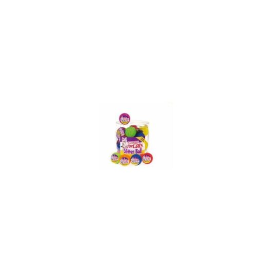 Animalin - Classic Glitter Balls - 1.5 - 597037