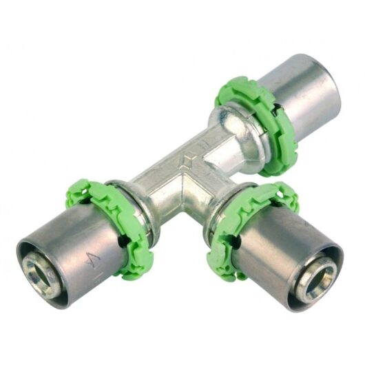 Comap - 733EEB Tee fitting (x2) - S7130RV- ⌀20x2mm ⌀20x2mm ⌀16x2mm