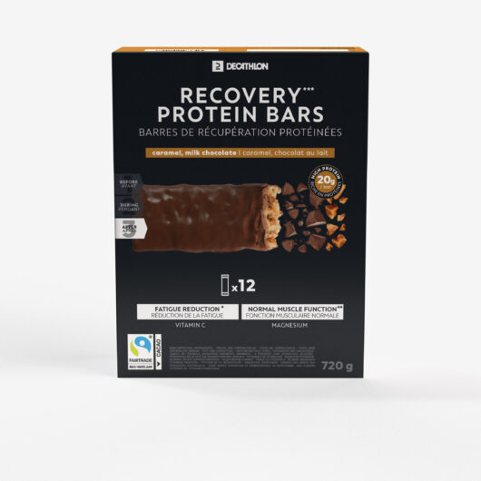Recovery Protein Bar *12 Chocolate/caramel