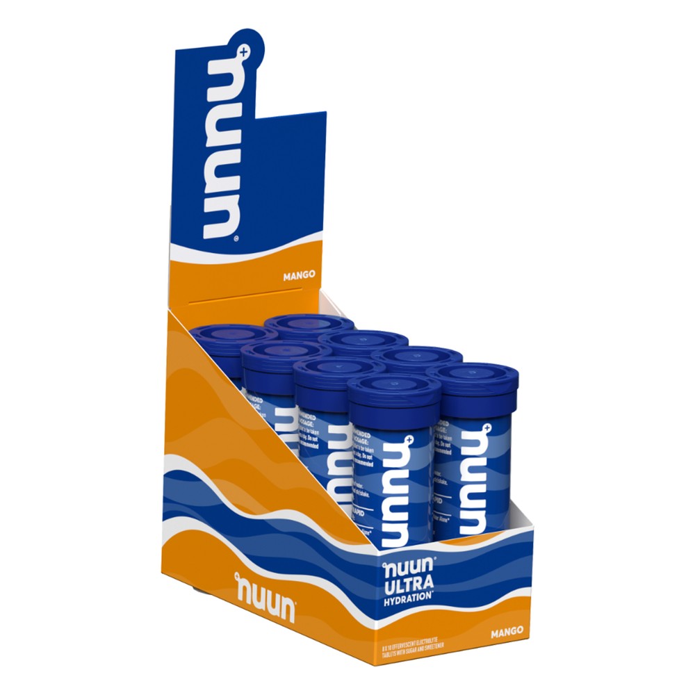 Nuun Ultra Hydration Box x8