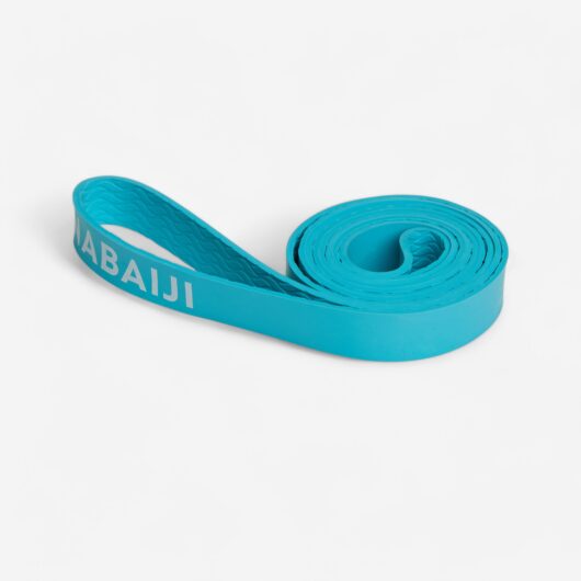 Aquagym Aquatic Elastic Training Band 15kg Blue