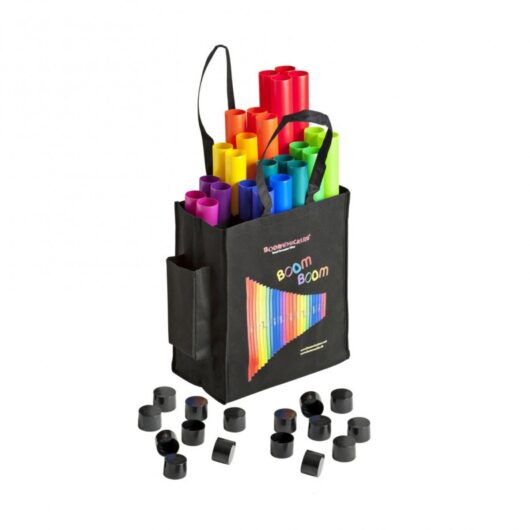 Boomwhackers Basic School Set