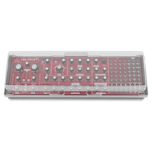 Decksaver Behringer Neutron K-2 & Pro-1 Cover Soft Fit