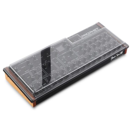 Decksaver Dave Smith Instruments REV-2 Cover Soft Fit