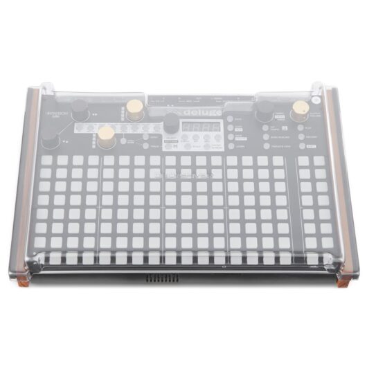 Decksaver Synthstrom Audible Deluge Cover Soft Fit