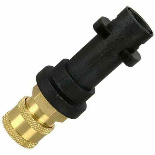 Erhope - Pressure Washer Gun Adapter with 1/4'' Female Quick Connect Fitting Fits Karcher/Kärcher k Series Pressure Washers K2, K3, K4, K5, K6, K7