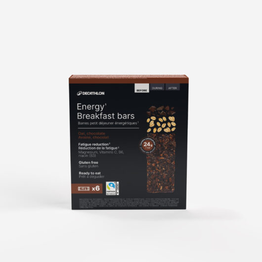Gluten-free Chocolate Breakfast Bar X 6