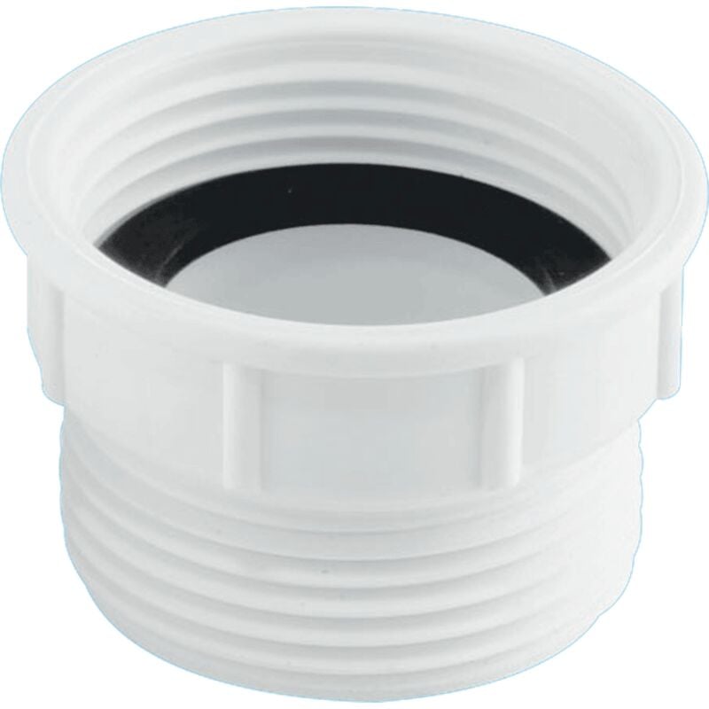 Mcalpine - T12A-F 1.5' European to uk Waste Outlet Adaptor