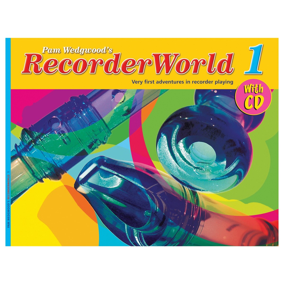 RecorderWorld 1 Pam Wedgwood