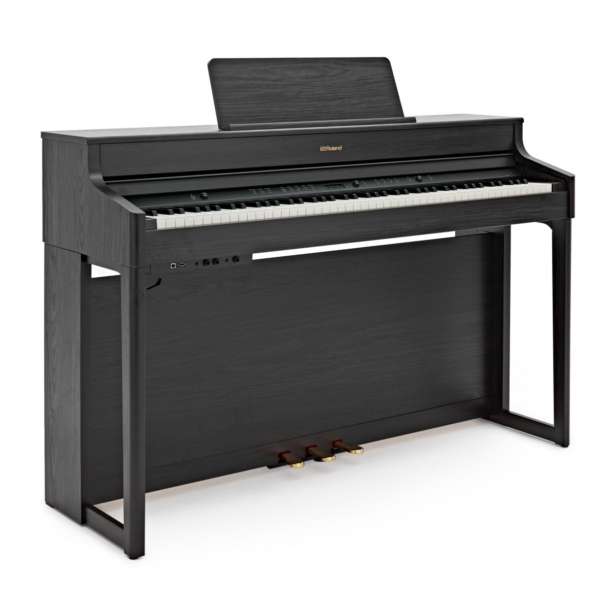 Roland HP702 Digital Piano Dark Rosewood