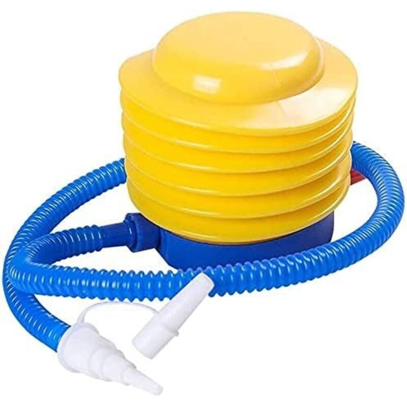 Sports Foot Pump Inflatable Pump for Inflatables, Yoga, Bed, Mattress, Inflatable Boat, Exercise Ball, Balloon, Swimming Ring