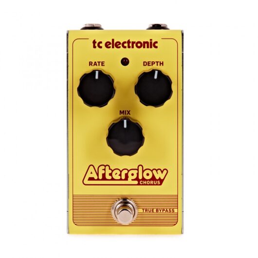 TC Electronic Afterglow Chorus Pedal