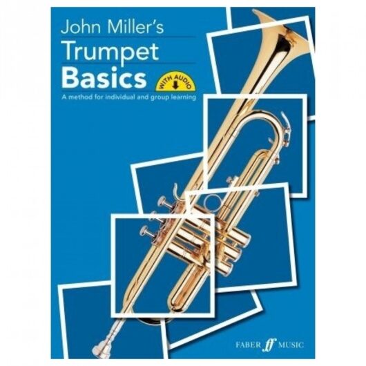 Trumpet Basics Pupils Tuition Book