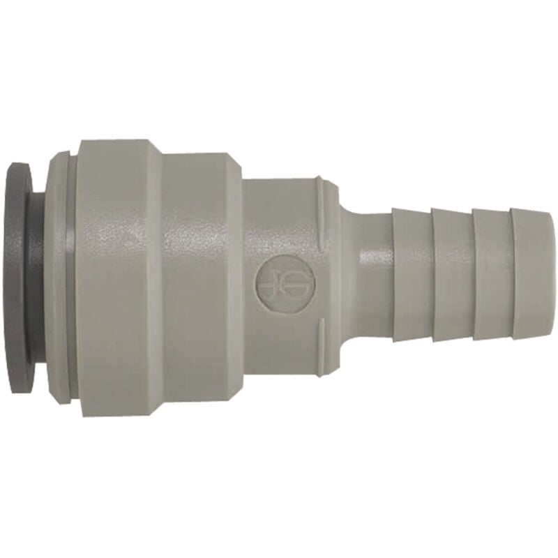 John Guest Speedfit 15mm Female to 1/2" (12mm) Hose Connector Male Barb NC448 Motorhome/Caravan