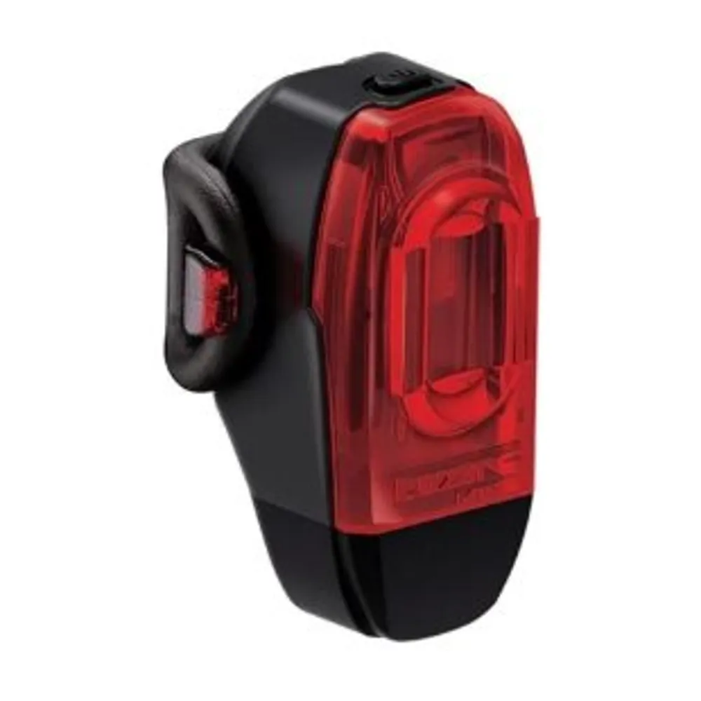 Lezyne KTV Drive+ Rear Light Black