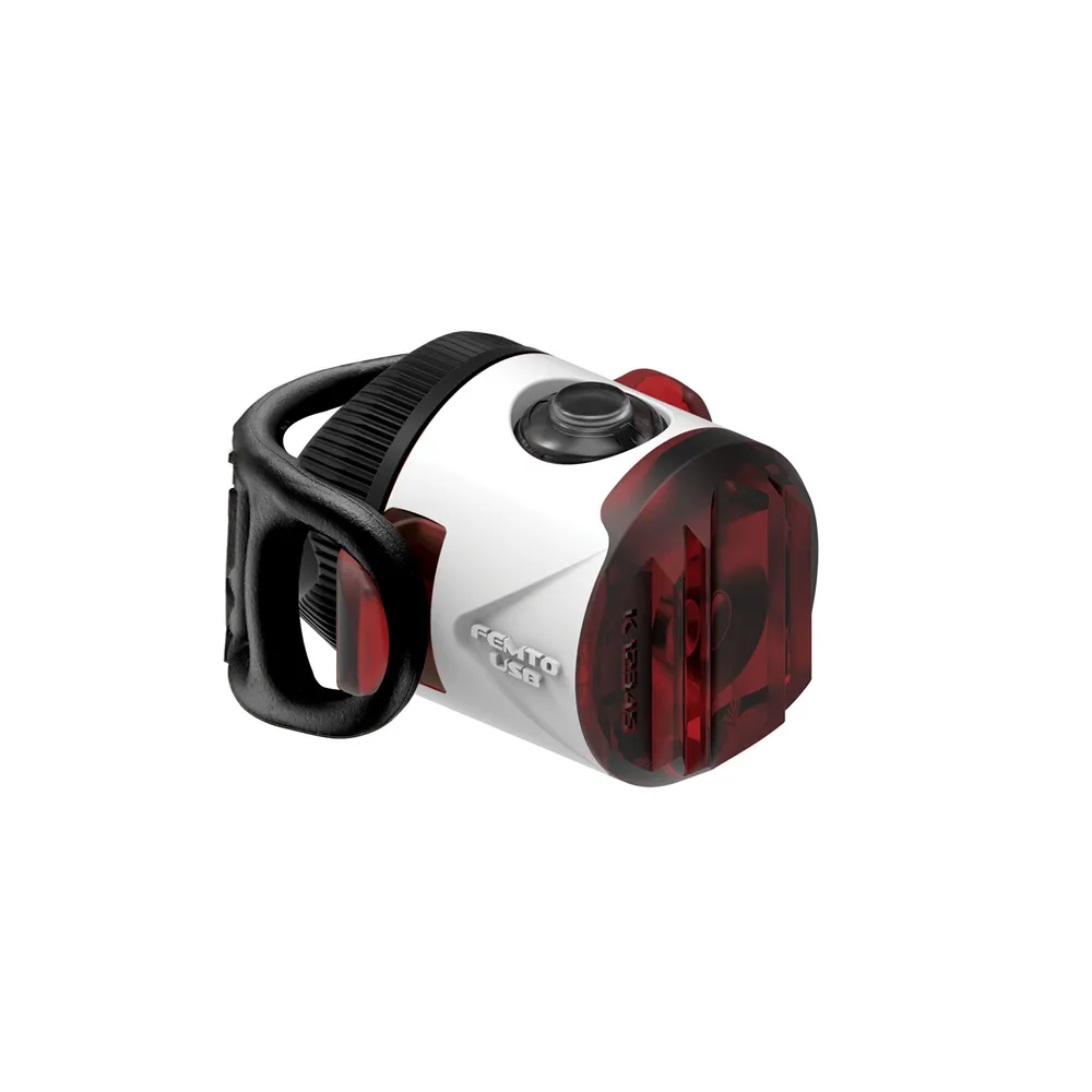 Lezyne LED Femto USB Drive Rear Light White