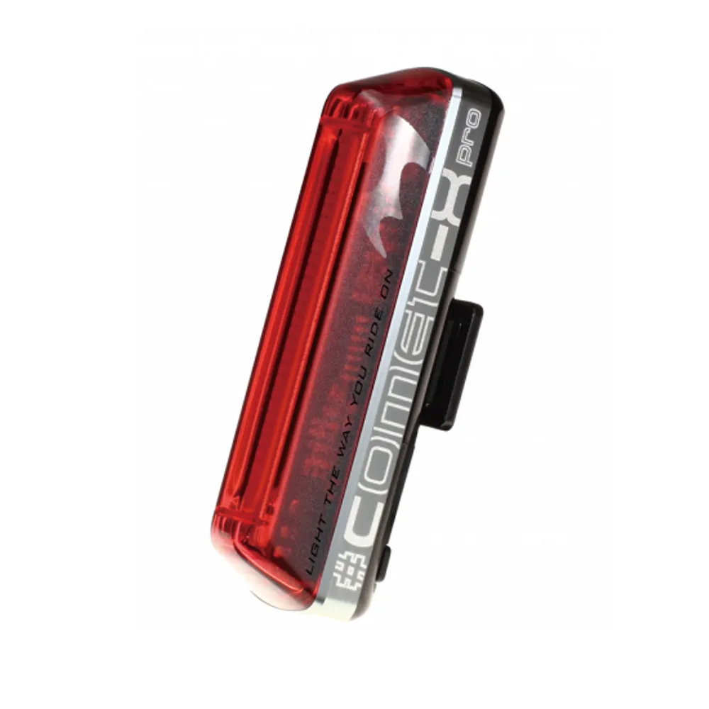 Moon Comet X Pro Rear Light Black