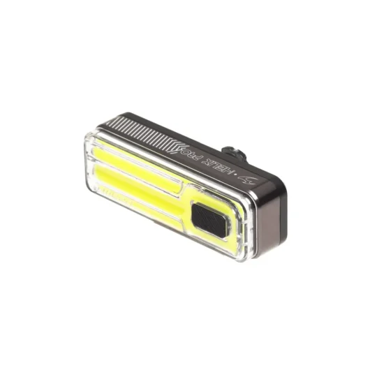 Moon Helix Pro-W Rechargable Front Light Black