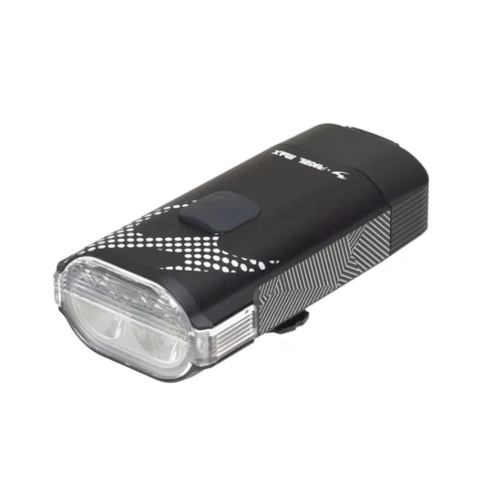 Moon Rigel Max Rechargable Front Light Black