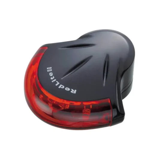 Topeak Redlite II Rear Bike Light Black
