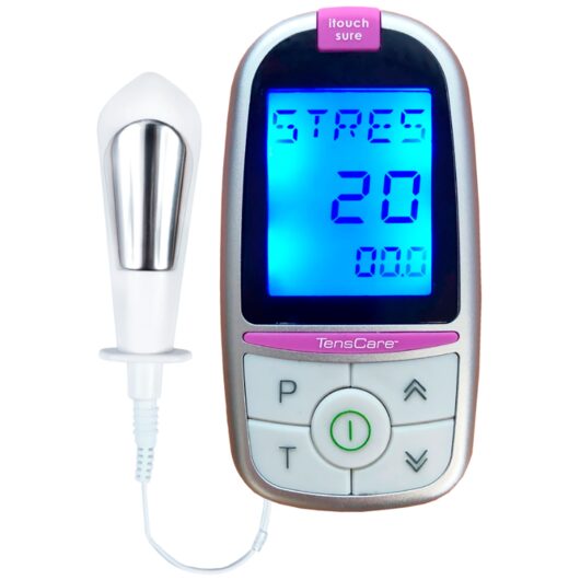 iTouch Sure Pelvic Floor Trainer - White
