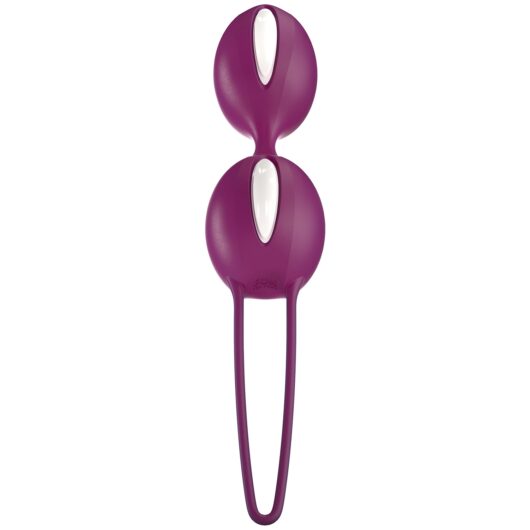 Fun Factory Smartballs Duo - Purple