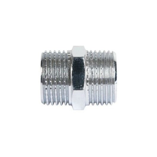Thermador - 280G12CH - Chrome equal nipple mm 3/8' - to screw