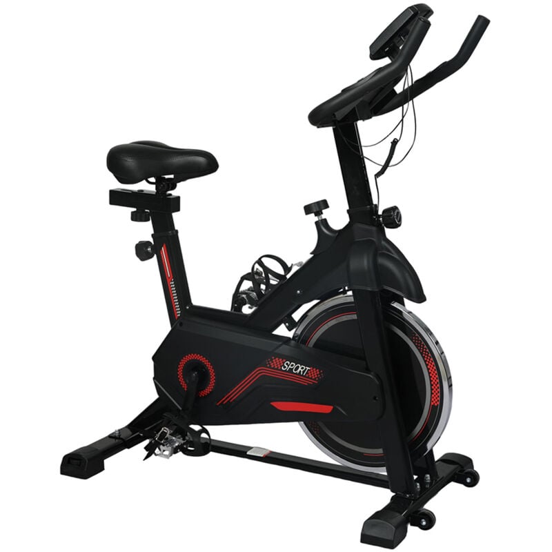 Centra Magnetic Exercise Bike Smart Cardio Cycle Spinning Bike Training Fitness