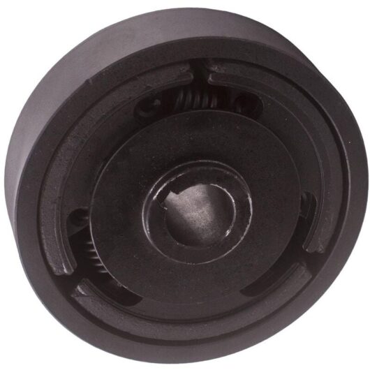 Centrifugal Pulley Clutch 25.4mm 1" Bore 8-16HP Fit Belt Section 2A 2B 200630