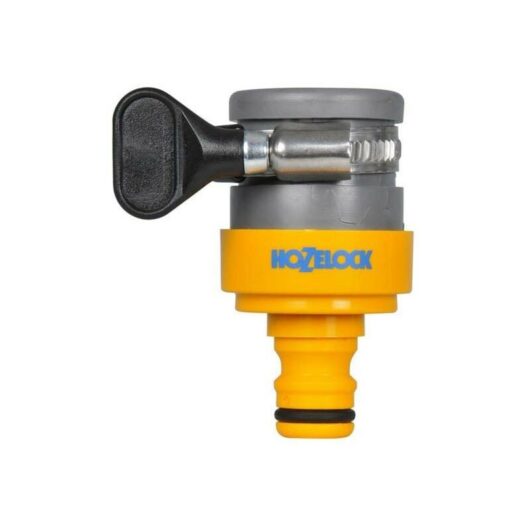 Hozelock - 2176 Round Tap Connector to Fit Indoor Tap uk