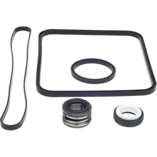 Replacement Super Pump Seal for Hayward Go Kit, fits pool models SP1600, SP2600 Regular, X, VSP, SPX1600TRA, SP1600Z2, PS-201, SPX1600R, SPX1600S,