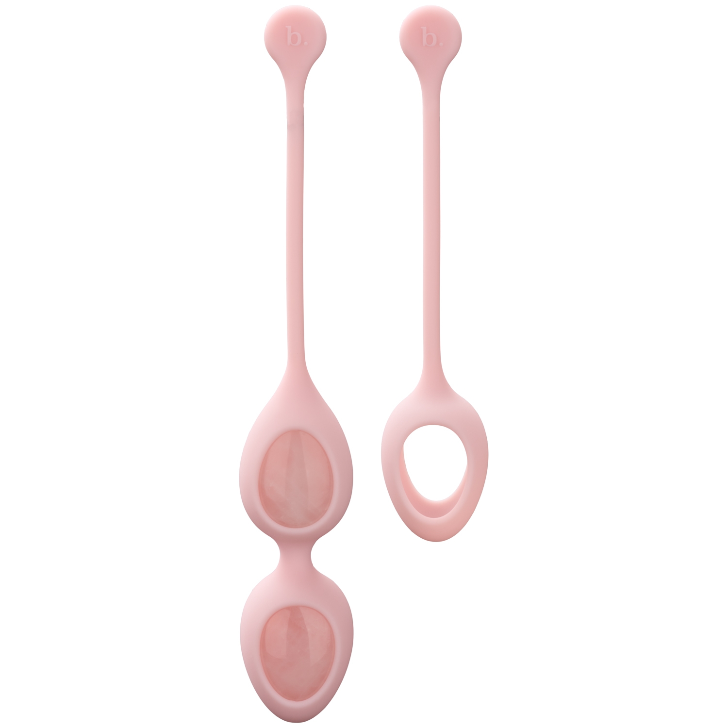 Biird Yonii No5 Kegel Set - Rose