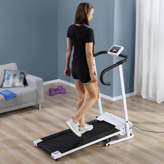 Folding Treadmill