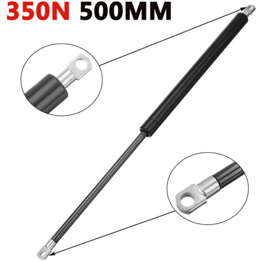 350 N 500 mm Gas spring shock absorber mount for universal car models