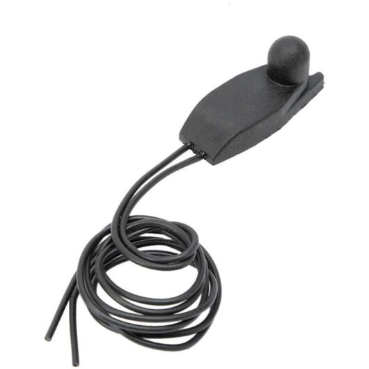 Car Temperature Sensor,Outdoor External Temperature Sensor 6445F9 Fit for Grand Espace Fit for RCZ 107 206 207 208 301 306 307 308 406
