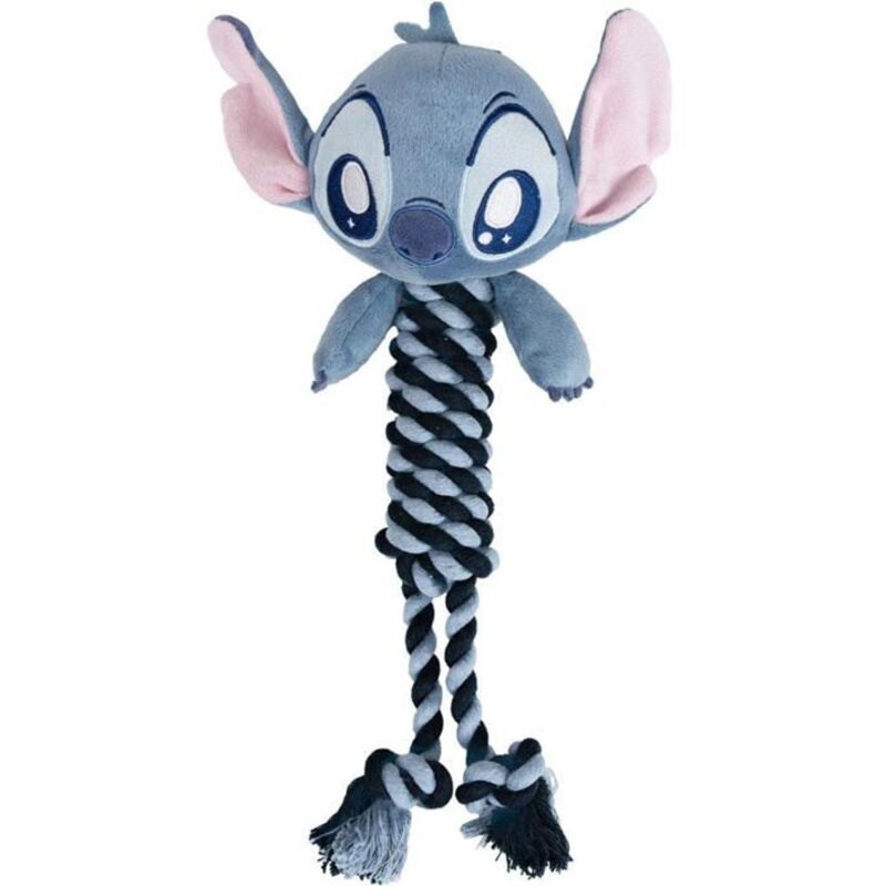 Chew Toy - CERDÁ LIFE'S LITTLE MOMENTS - Stitch - Durable - Dental Cleaning - For All Dogs